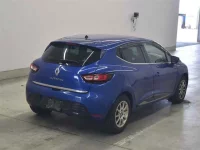 Renault LUTECIA лот № 40058 оценка 4.5  с аукциона в Японии 4