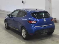 Renault LUTECIA лот № 40058 оценка 4.5  с аукциона в Японии 1