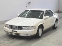 GM CADILLAC SEVILLE лот № 80174 оценка 3.5  с аукциона в Японии 3