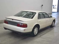 GM CADILLAC SEVILLE лот № 80174 оценка 3.5  с аукциона в Японии 4