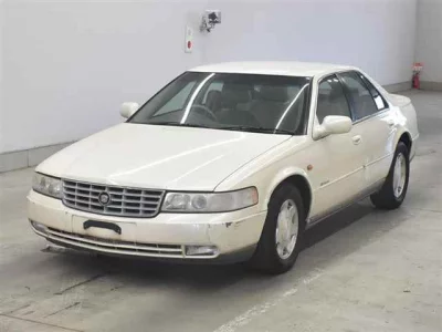 GM CADILLAC SEVILLE  с аукциона в Японии