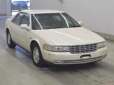 GM CADILLAC SEVILLE  с аукциона в Японии