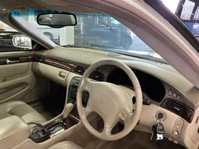 GM CADILLAC SEVILLE  с аукциона в Японии