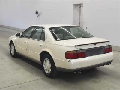 GM CADILLAC SEVILLE  с аукциона в Японии