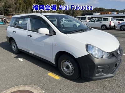 Nissan AD