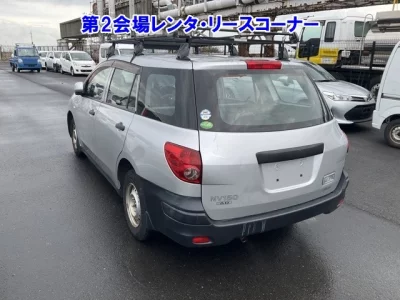 Nissan AD