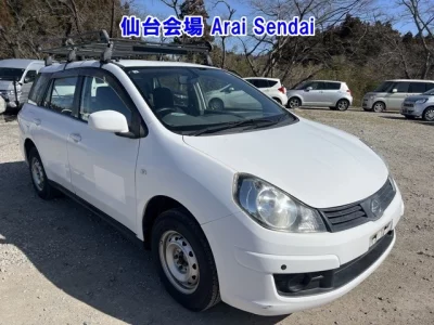 Nissan AD