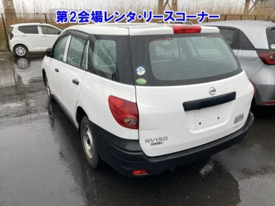 Nissan AD