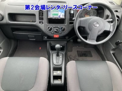 Nissan AD