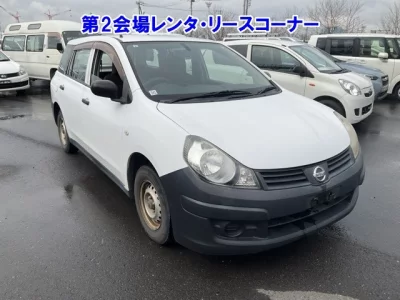 Nissan AD