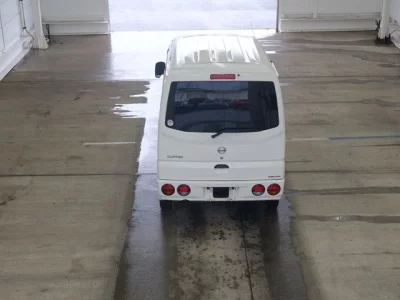 Nissan CLIPPER VAN  с аукциона в Японии