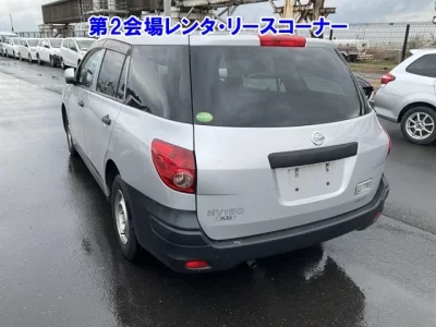 Nissan AD