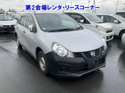 Nissan AD