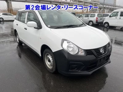 Nissan AD