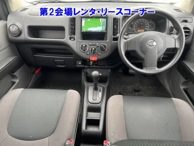 Nissan AD