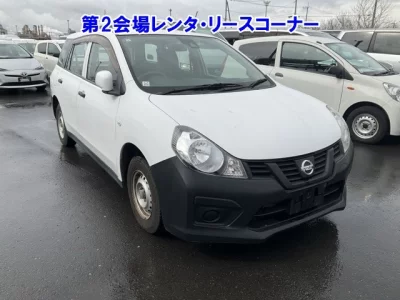 Nissan AD