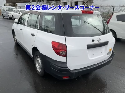 Nissan AD