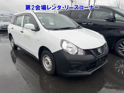 Nissan AD