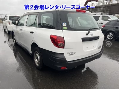 Nissan AD