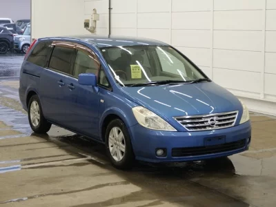 Nissan Presage