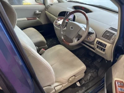 Nissan Presage