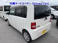 Toyota PIXIS SPACE лот № 43067 оценка 4  с аукциона в Японии 1