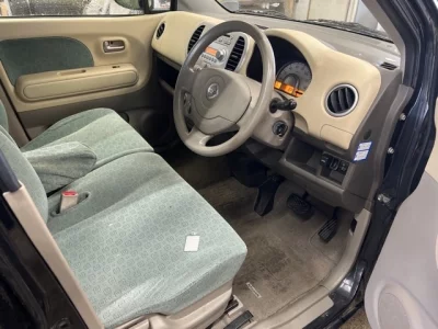 Nissan MOCO  с аукциона в Японии