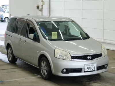 Nissan Lafesta