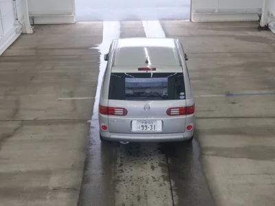 Nissan Lafesta