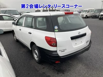 Nissan AD