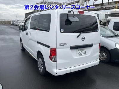 Nissan NV200