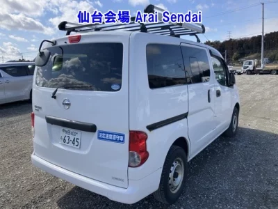 Nissan NV200