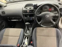 Nissan AD лот № 2066 оценка 3.5  с аукциона в Японии 4