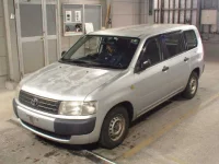 Toyota PROBOX лот № 8262 оценка R  с аукциона в Японии 3