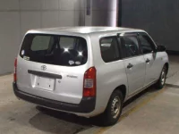 Toyota PROBOX лот № 8262 оценка R  с аукциона в Японии 4