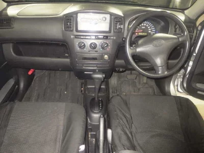 Toyota PROBOX  с аукциона в Японии