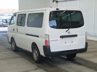 Nissan Caravan