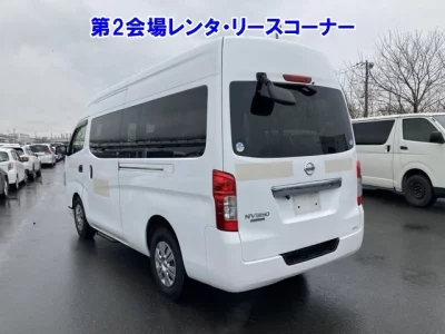 Nissan Caravan