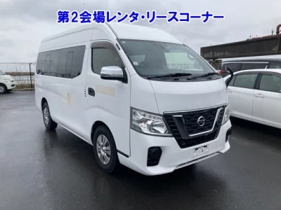 Nissan Caravan