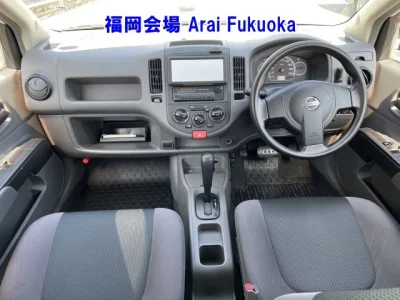 Nissan AD