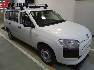 Toyota Succeed