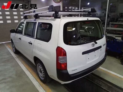 Toyota Succeed