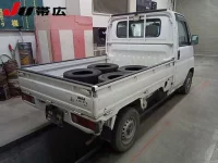 Honda ACTY TRUCK лот № 7006 оценка 3  с аукциона в Японии 1
