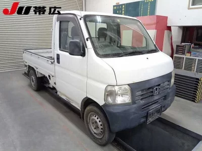 Honda ACTY TRUCK  с аукциона в Японии