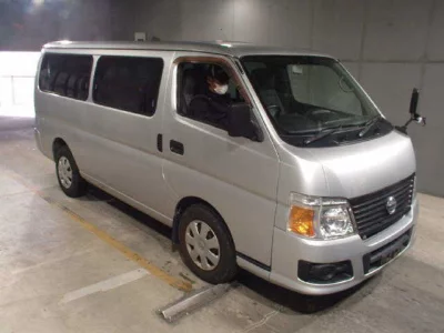 Nissan Caravan