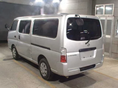 Nissan Caravan