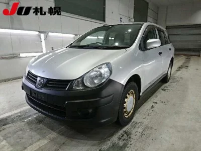Nissan AD