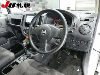 Nissan AD