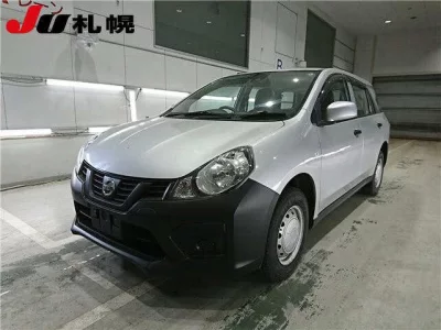 Nissan AD