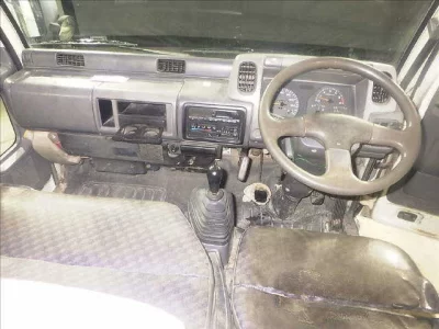 Nissan ATLAS  с аукциона в Японии